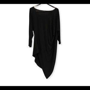 2/$20 Mashiah 5 & Tiana b. Black Tunic Tops